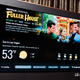Google Assistant on the new LG OLED. Image: Alex Cranz/Gizmodo